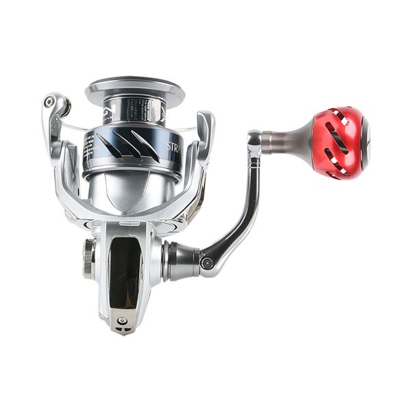 30/35/38mm fishing reel handle knob all metal colorful diamond-shaped hole rocker knob for spinning reel
30/35/38mm fishing reel handle knob all metal colorful diamond-shaped hole rocker knob for spinning reel