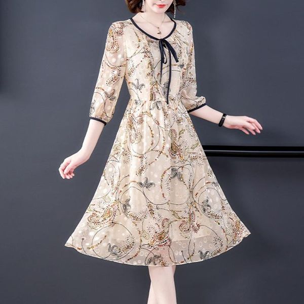 casual dresses 2021 spring vintage floral chiffon beach midi dress summer print 3xl plus size elegant women bodycon party vestidos, Black;gray
casual dresses 2021 spring vintage floral chiffon beach midi dress summer print 3xl plus size elegant women bodycon party vestidos, Black;gray