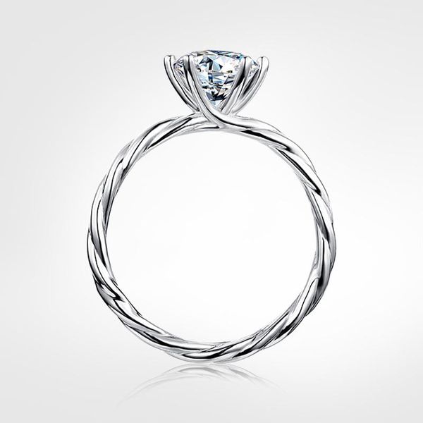 cluster rings romantic 925 silver ring 6 winding flower vine shape smooth setting round brilliant cut moissanite proposal, Golden;silver
cluster rings romantic 925 silver ring 6 winding flower vine shape smooth setting round brilliant cut moissanite proposal, Golden;silver
