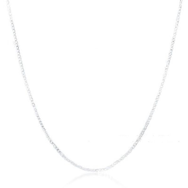 chains wholesale 925 sterling silver 2mm one side chain rolo jewelry with cross thin 18/20/22/24 inch ladies party
chains wholesale 925 sterling silver 2mm one side chain rolo jewelry with cross thin 18/20/22/24 inch ladies party
