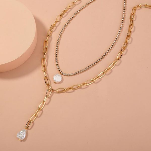 pendant necklaces fashion product hundred collocations decorated with hip-hop style beach necklace female round bead, Silver
pendant necklaces fashion product hundred collocations decorated with hip-hop style beach necklace female round bead, Silver