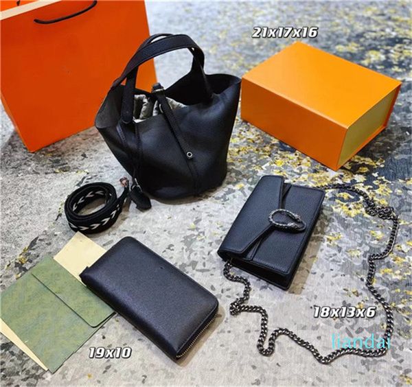 2021 new luxury bag fashion handbags multi pochette accessoires purses women favorite mini 3pcs set combination crossbody shoulder bags desi
2021 new luxury bag fashion handbags multi pochette accessoires purses women favorite mini 3pcs set combination crossbody shoulder bags desi