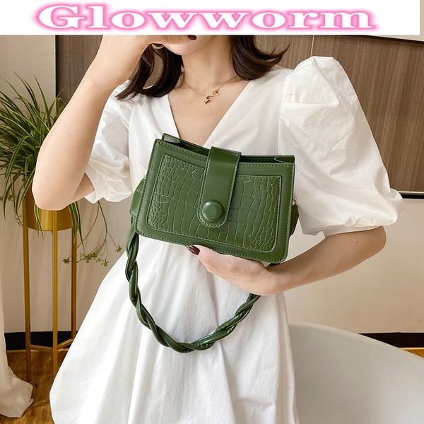 cross body fashion purses and handbags solid crocodile weave shoulder strap women's bag bolsos para mujer crossbody bags for women
cross body fashion purses and handbags solid crocodile weave shoulder strap women's bag bolsos para mujer crossbody bags for women