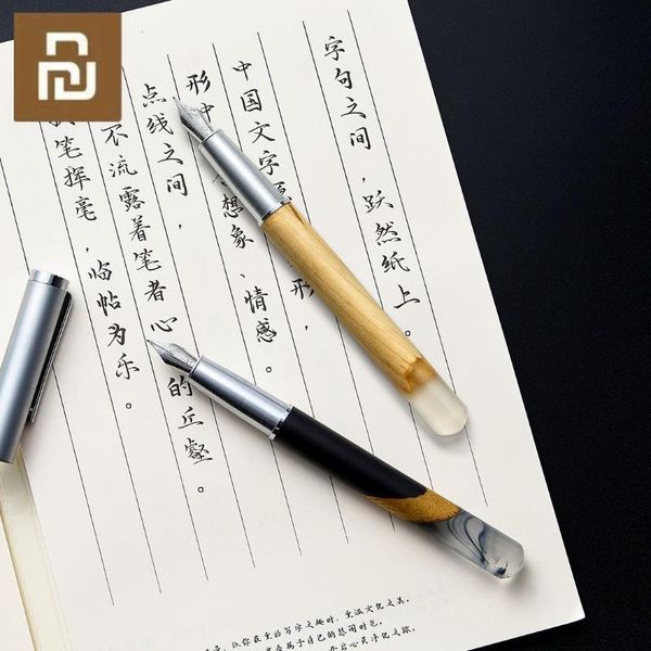smart home control original national tide chinese design log and resin landscape fountain pen 0.6mm fine nib smooth writing oriental aesthet
smart home control original national tide chinese design log and resin landscape fountain pen 0.6mm fine nib smooth writing oriental aesthet