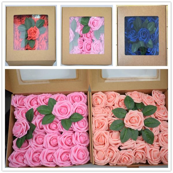 decorative flowers & wreaths gift box packag 25pcs artificial pe foam rose for wedding birthday festival home party gifts decoration fake fl
decorative flowers & wreaths gift box packag 25pcs artificial pe foam rose for wedding birthday festival home party gifts decoration fake fl