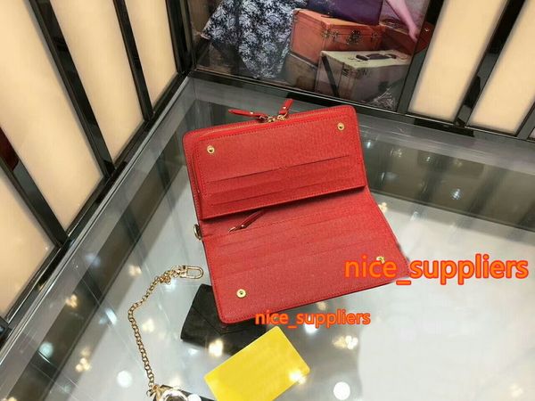 new genuine leather coin long zipper wallets 66567 men/women card holders purse bag cx#19 with box 21cm, Red;black
new genuine leather coin long zipper wallets 66567 men/women card holders purse bag cx#19 with box 21cm, Red;black