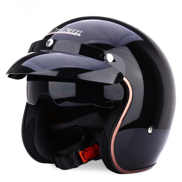 motorcycle helmets jiekai universal helmet retro open face cold protection safe riding scooter headpiece with visor l xl
motorcycle helmets jiekai universal helmet retro open face cold protection safe riding scooter headpiece with visor l xl