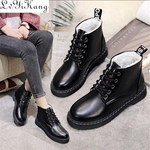 boots lzj winter women shoes 2021 warm fur plush sneakers snow lace-up ankle woman, Black
boots lzj winter women shoes 2021 warm fur plush sneakers snow lace-up ankle woman, Black