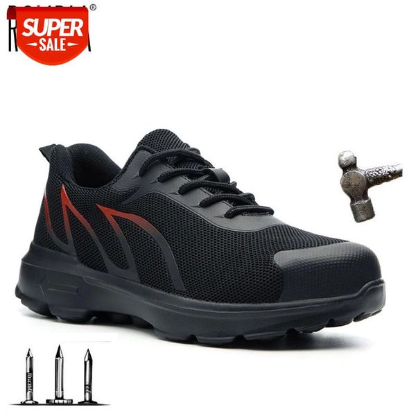 roxdia summer men's and women's safety shoes work casual shoes anti smashing and anti piercing insulation rxm272 #dr6q
roxdia summer men's and women's safety shoes work casual shoes anti smashing and anti piercing insulation rxm272 #dr6q