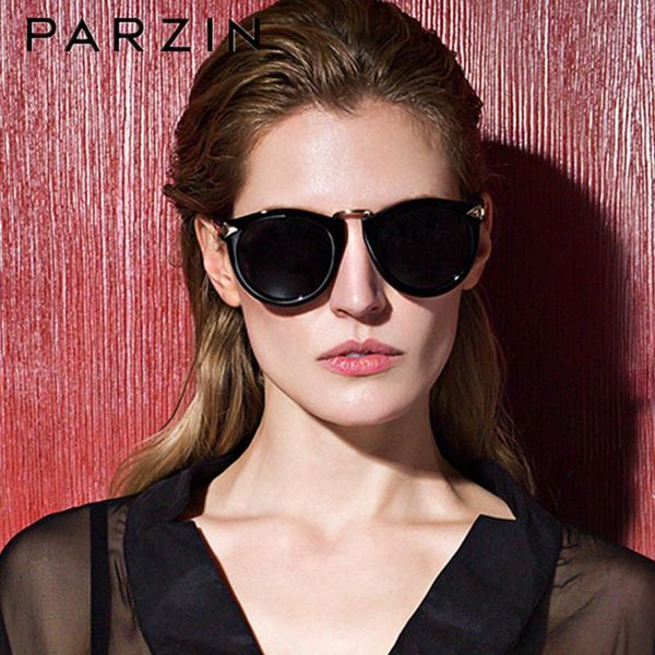 sunglasses parzin polarized women big frame round face fashion retro ladies driving sun glasses uv400 shades, White;black
sunglasses parzin polarized women big frame round face fashion retro ladies driving sun glasses uv400 shades, White;black