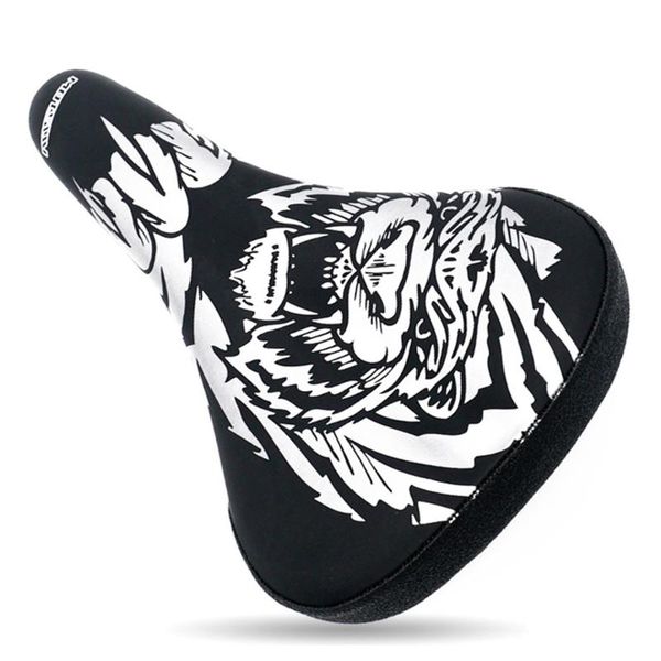 bike saddles bicycle tiger pattern saddle absorption road seat cushion breathable mountain cycling parts
bike saddles bicycle tiger pattern saddle absorption road seat cushion breathable mountain cycling parts