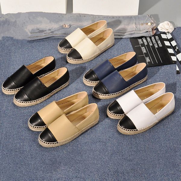 2021 women espadrilles designer ladies casual shoes flats fashion loafers slip-on platform shoe 34-42 with original box dust bag, Black
2021 women espadrilles designer ladies casual shoes flats fashion loafers slip-on platform shoe 34-42 with original box dust bag, Black