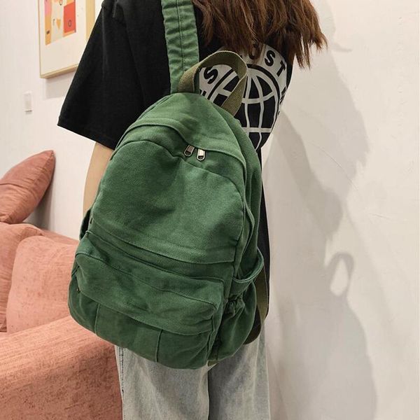 backpack quality canvas women backpacks high capacity for multi pocket travel female school bag teenage
backpack quality canvas women backpacks high capacity for multi pocket travel female school bag teenage
