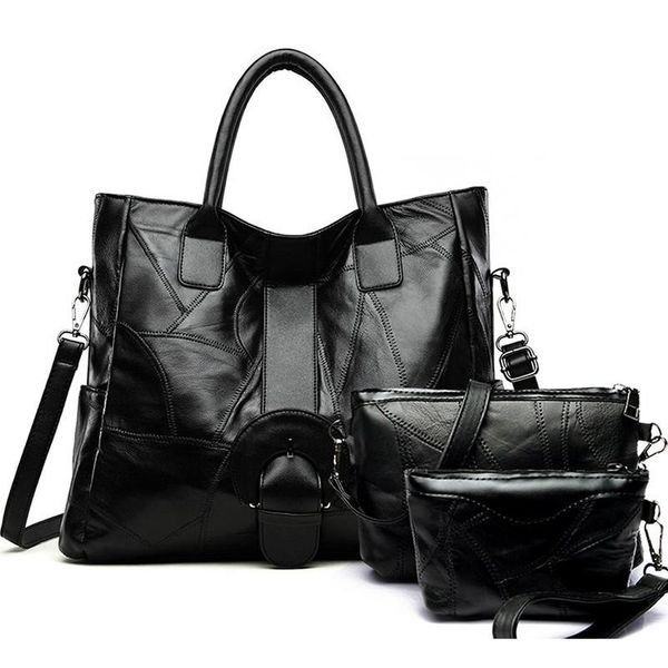 evening bags women handbag fashion mother bag 3 pcs/set female simple large-capacity retro shoulder women's handbags
evening bags women handbag fashion mother bag 3 pcs/set female simple large-capacity retro shoulder women's handbags