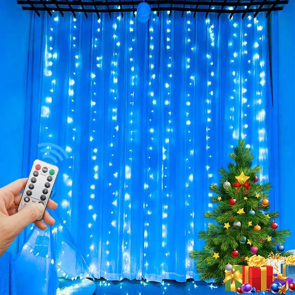 strings string lights festoon led light curtain garland for room decor year's curtains christmas decorations 2021
strings string lights festoon led light curtain garland for room decor year's curtains christmas decorations 2021
