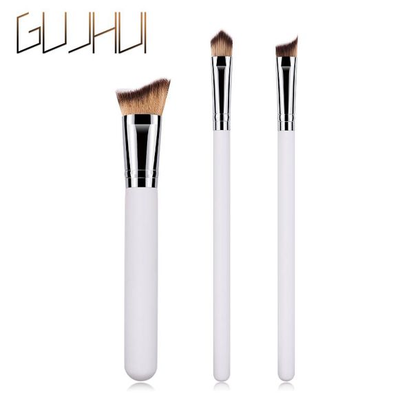 makeup brushes 3pcs set cosmetic tools for powder foundation blending eyebrow brush facial make up kit
makeup brushes 3pcs set cosmetic tools for powder foundation blending eyebrow brush facial make up kit