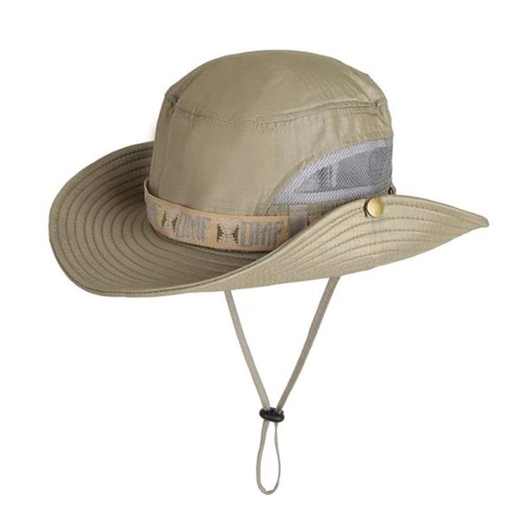 outdoor hats hunting cap tactical military boonie man breathable sports uv protection large brim fishing hiking accessories, Black;white
outdoor hats hunting cap tactical military boonie man breathable sports uv protection large brim fishing hiking accessories, Black;white