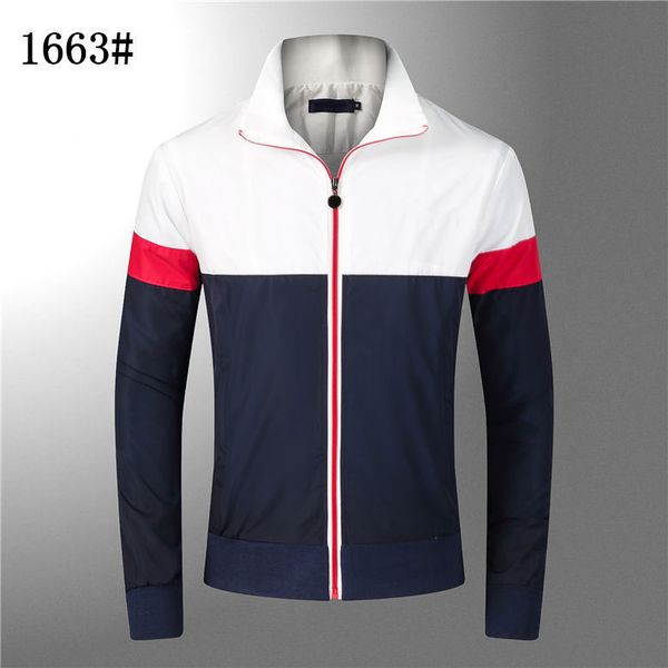2022 men autumn winter jackets coat casual outdoor baseball jacket sports zipper stand collar letter printed coats, Black;brown
2022 men autumn winter jackets coat casual outdoor baseball jacket sports zipper stand collar letter printed coats, Black;brown