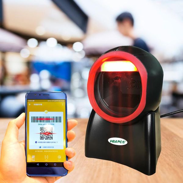 scanners barcode scanner 1d 2d qrcode deskomnidirectional hands-wired usb platform scanning reader
scanners barcode scanner 1d 2d qrcode deskomnidirectional hands-wired usb platform scanning reader