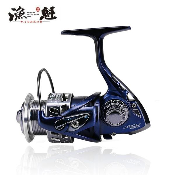 baitcasting reels yukui seawater prevention design fishing reel super strong carp feeder spinning wheel type
baitcasting reels yukui seawater prevention design fishing reel super strong carp feeder spinning wheel type