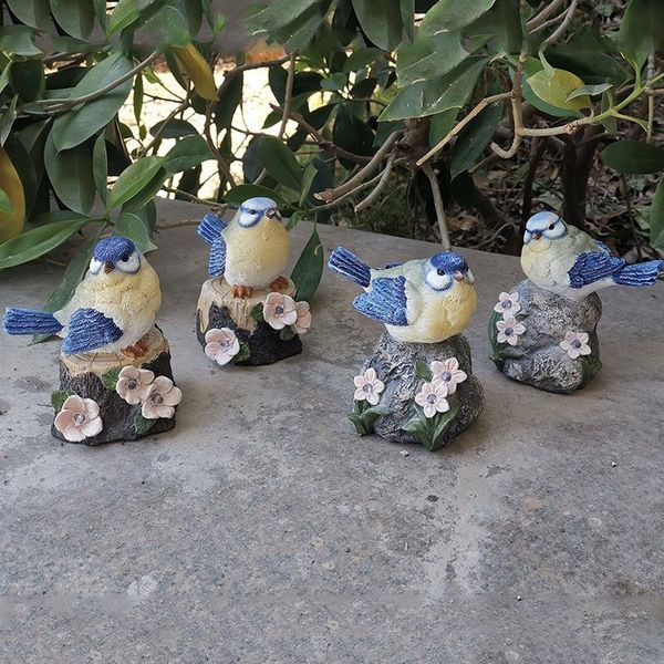 decorative objects & figurines european-style creative gift resin solar garden animal artificial bird crafts decoration home decore
decorative objects & figurines european-style creative gift resin solar garden animal artificial bird crafts decoration home decore