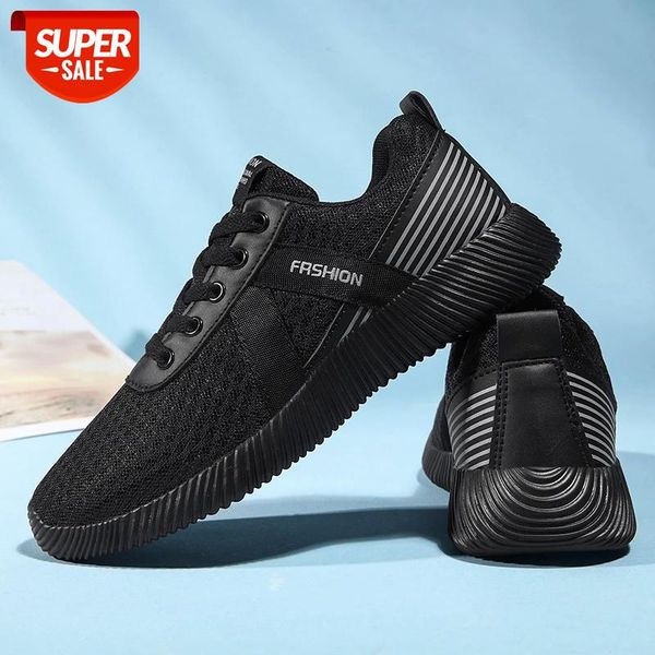 men sneakers casual no-slip men's shoes male air mesh comfortable lace up sneakers men wear-resistant shoes tenis masculino #ip75
men sneakers casual no-slip men's shoes male air mesh comfortable lace up sneakers men wear-resistant shoes tenis masculino #ip75