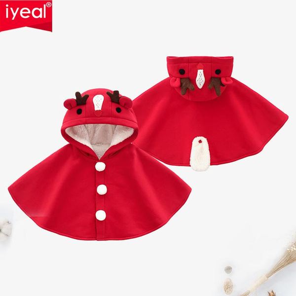 jackets iyeal christmas year hooded kids toddler cloak jacket for baby clothes born girls coat winter infant warm outerwear, Blue;gray
jackets iyeal christmas year hooded kids toddler cloak jacket for baby clothes born girls coat winter infant warm outerwear, Blue;gray