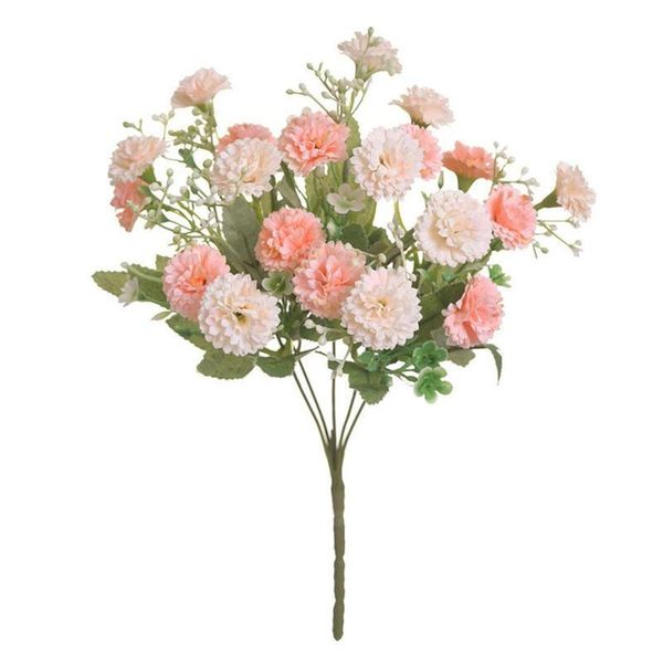20 flowers lilac carnation high-end simulation flower decoration table wedding decoration flower fake
20 flowers lilac carnation high-end simulation flower decoration table wedding decoration flower fake