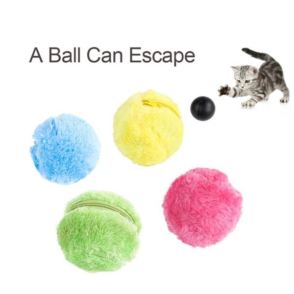 pet dog cat automatic roller ball toy dog plush toy motion activated ball pet interactive with 4 coral velvet covers
pet dog cat automatic roller ball toy dog plush toy motion activated ball pet interactive with 4 coral velvet covers