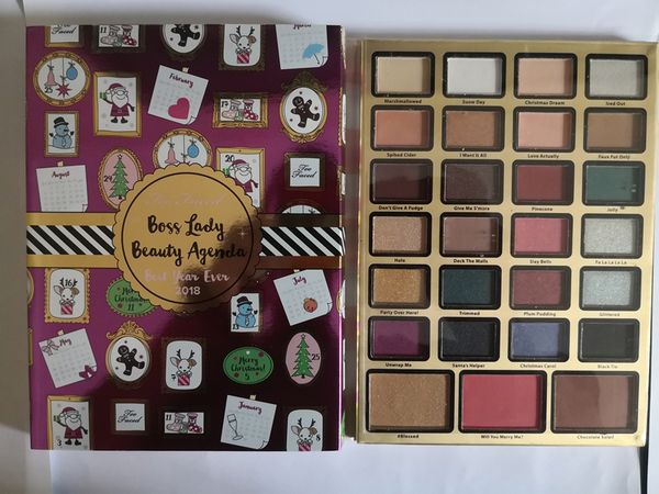 makeup promotion faced 27colors eyeshadow palettes boss lady beauty agenda 
makeup promotion faced 27colors eyeshadow palettes boss lady beauty agenda