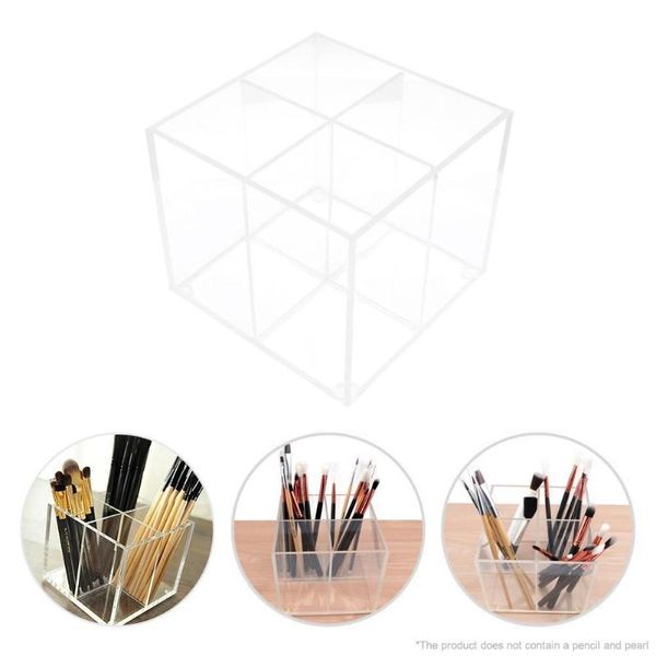 storage boxes & bins lipstick makeup organizer 4 grids acrylic cosmetic display stand sundries for brush
storage boxes & bins lipstick makeup organizer 4 grids acrylic cosmetic display stand sundries for brush