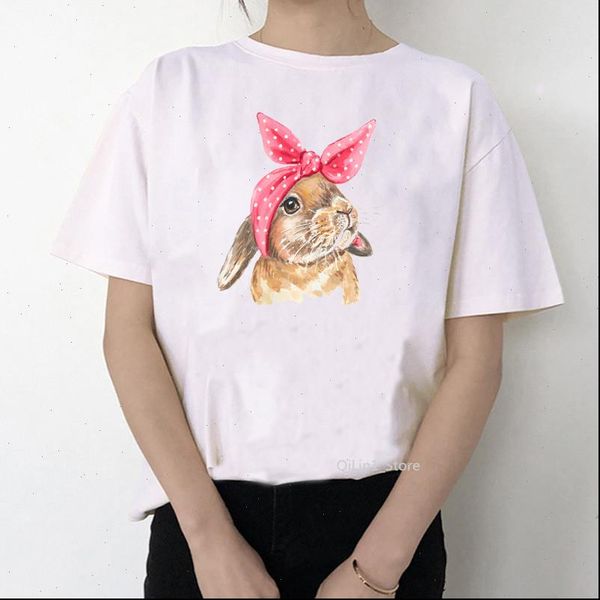 funny t shirt watercolor pink cute rabbit print tshirt femme harajuku ulzzang shirt kawaii clothes summer female t shirt, White
funny t shirt watercolor pink cute rabbit print tshirt femme harajuku ulzzang shirt kawaii clothes summer female t shirt, White