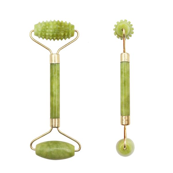 facial massage roller guasha scraping board set double heads jade stone face massager lift body slim neck thin lift tools
facial massage roller guasha scraping board set double heads jade stone face massager lift body slim neck thin lift tools