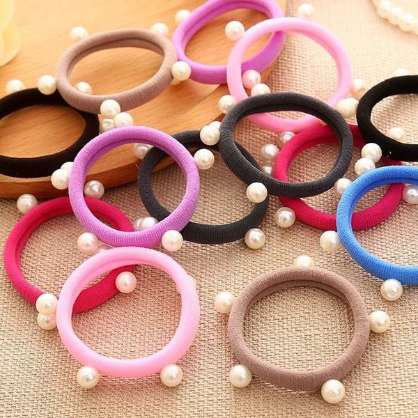 100pcs Black And Colored Cute Women Girls Hair Ties Stretchy Elastic Hair Ties Free Size FY2541
100pcs Black And Colored Cute Women Girls Hair Ties Stretchy Elastic Hair Ties Free Size FY2541