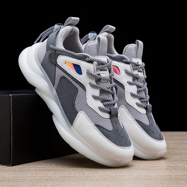 ns8098 mesh sneakers men's 2021 spring and summer breathable running shoes men's tennis thick soled casual, Black;white
ns8098 mesh sneakers men's 2021 spring and summer breathable running shoes men's tennis thick soled casual, Black;white