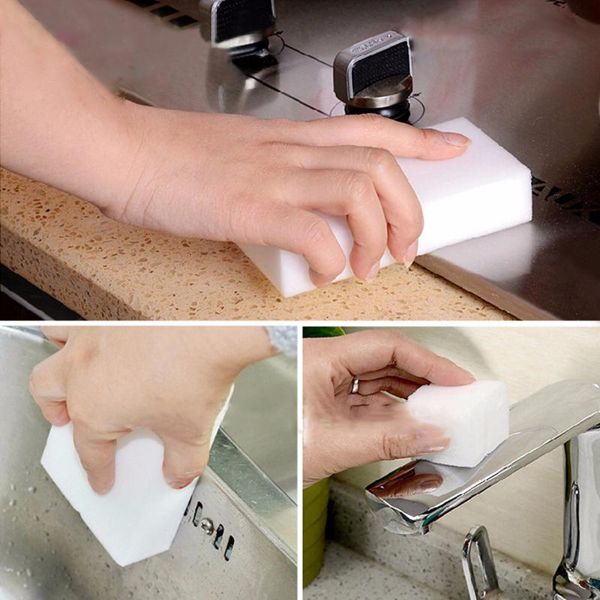 cleaning cloths 100pcs/lot eraser magic melamine sponge 10x6x2cm clean accessory microfiber dish home
cleaning cloths 100pcs/lot eraser magic melamine sponge 10x6x2cm clean accessory microfiber dish home