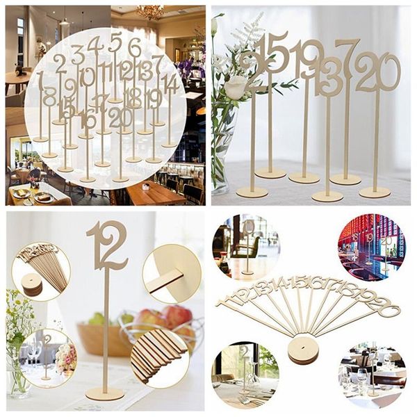 party decoration 10pcs/pack style wooden wedding supplies table number figure card digital seat place holder supply
party decoration 10pcs/pack style wooden wedding supplies table number figure card digital seat place holder supply