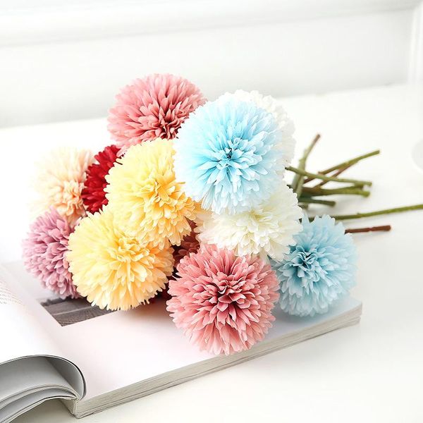new products model ping pong chrysanthemum home decoration placed flower dandelion wedding scene decorative flower model daisy
new products model ping pong chrysanthemum home decoration placed flower dandelion wedding scene decorative flower model daisy