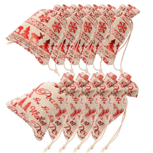 christmas decorations 10 pcs 1 set gift packaging bags fashionable convenient pouches
christmas decorations 10 pcs 1 set gift packaging bags fashionable convenient pouches