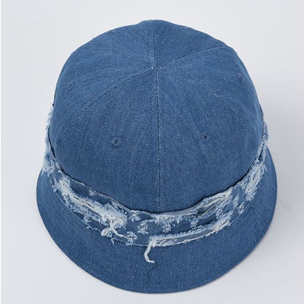 2021 new women dark blue denim bucket japanese dome buckets hat foldable vacation sun caps wholesale msho, Blue;gray
2021 new women dark blue denim bucket japanese dome buckets hat foldable vacation sun caps wholesale msho, Blue;gray
