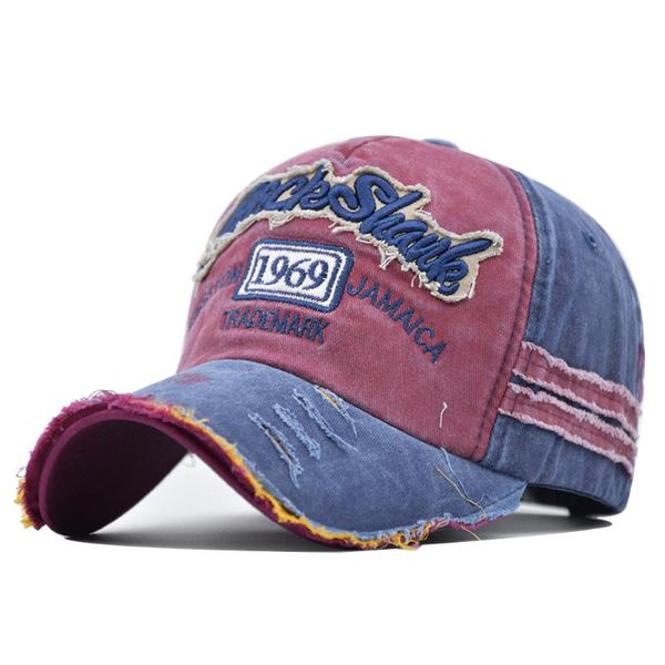 washed 1969 stitching letters 3d embroidery baseball cap cotton ragged retro dad hat men and women fashion casual hat usa caps, Blue;gray
washed 1969 stitching letters 3d embroidery baseball cap cotton ragged retro dad hat men and women fashion casual hat usa caps, Blue;gray