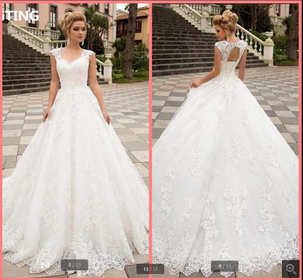 2021 robe de soiree white lace ball gown wedding dresses sleeveless princess puffy appliques hollow back corset bridal gowns plus size luxur
2021 robe de soiree white lace ball gown wedding dresses sleeveless princess puffy appliques hollow back corset bridal gowns plus size luxur
