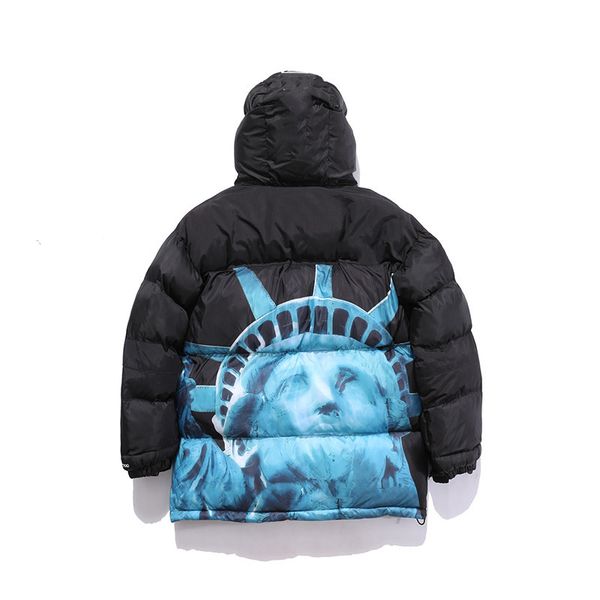 designer down mens jackets parka womens letter printing winter couples clothing coat outerwear embroidery puffer jacket for male size m-2xl, Black
designer down mens jackets parka womens letter printing winter couples clothing coat outerwear embroidery puffer jacket for male size m-2xl, Black