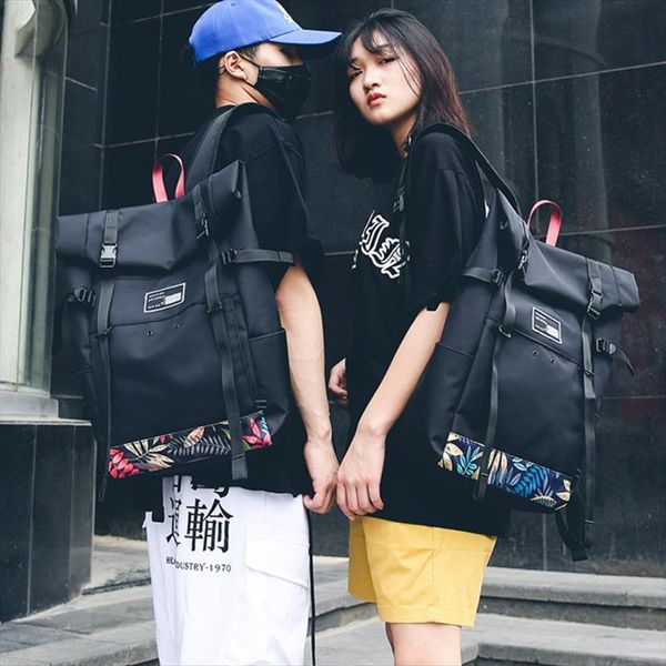 trendy double shoulder backpack for both men and women fashionable oxford cloth bag leisure art unique large printing
trendy double shoulder backpack for both men and women fashionable oxford cloth bag leisure art unique large printing