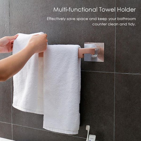towel racks hanging rack space-saving hanger storage wall-mounted holder bathroom accessories
towel racks hanging rack space-saving hanger storage wall-mounted holder bathroom accessories