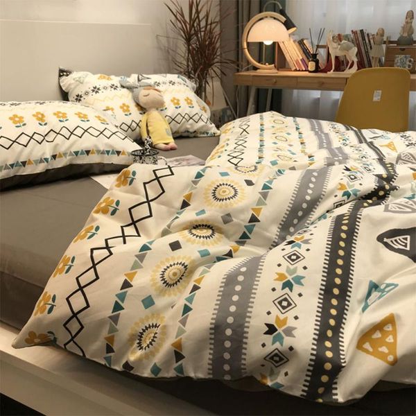 bedding sets fashion bohemian geometirc set,trend boho cotton twin full king home textile bed sheet pillow case duvet cover
bedding sets fashion bohemian geometirc set,trend boho cotton twin full king home textile bed sheet pillow case duvet cover