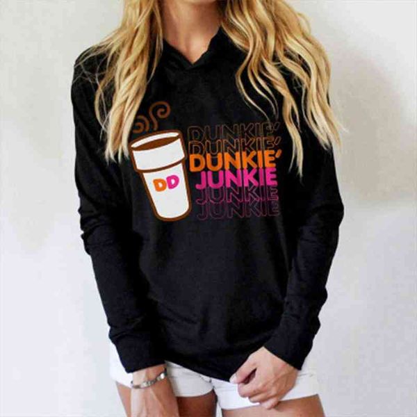 dunkie junkie hoodies women hooded oversize thick plus size loose letter print womens hoodie leisure simple trendy warm top, Black
dunkie junkie hoodies women hooded oversize thick plus size loose letter print womens hoodie leisure simple trendy warm top, Black