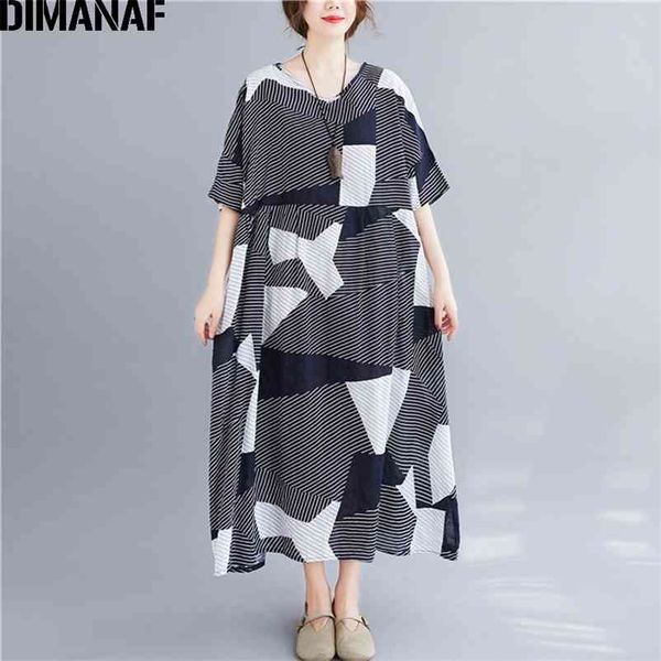 plus size dress women clothing vintage cotton linen striped print elegant lady vestidos sundress loose long summer 210531, Black;gray
plus size dress women clothing vintage cotton linen striped print elegant lady vestidos sundress loose long summer 210531, Black;gray