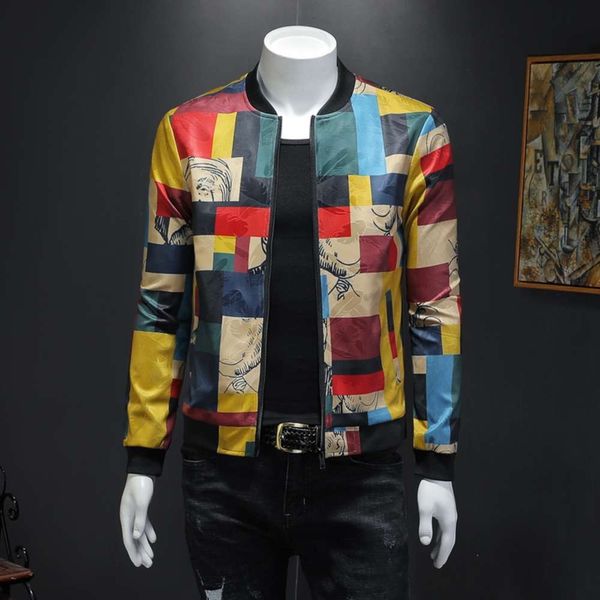 decor plaid coat autumn cool korean clothing pattern men's jacket for men recommendwinter, Black;brown
decor plaid coat autumn cool korean clothing pattern men's jacket for men recommendwinter, Black;brown