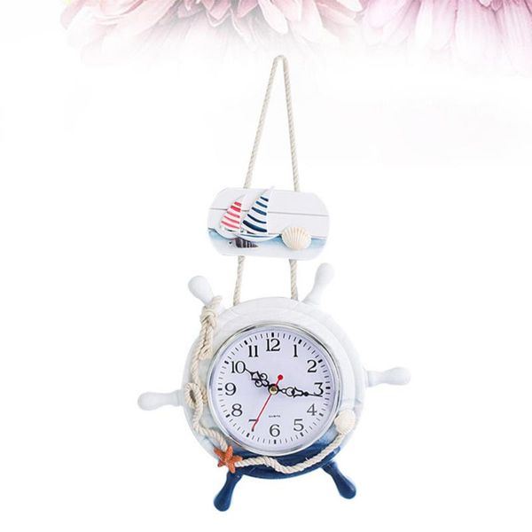 mediterranean style hanging clock helmsman little wall clock wall decorating ornaments decoration
mediterranean style hanging clock helmsman little wall clock wall decorating ornaments decoration